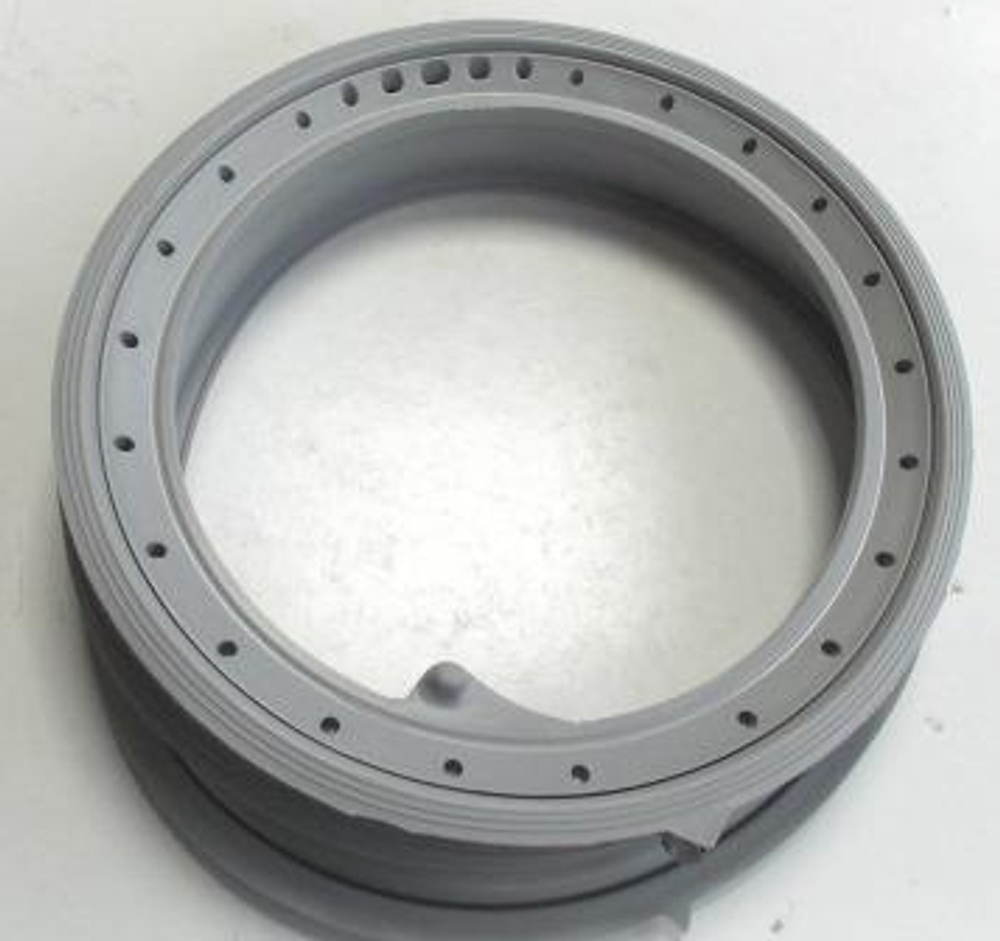 Манжета люка 1321187013 без водоотвода для Electrolux, Zanussi, AEG