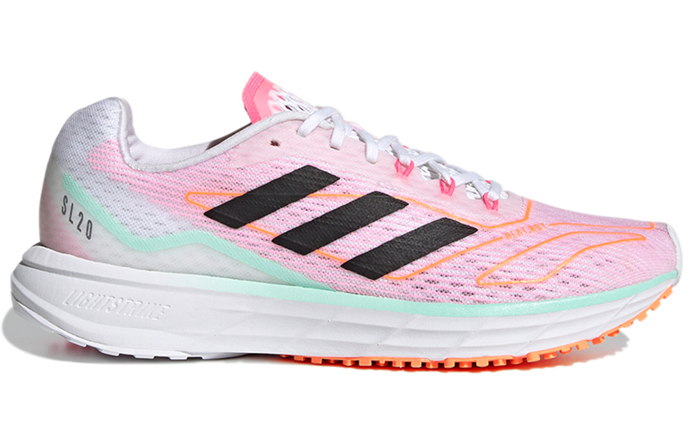 Кроссовки Adidas Sl20.2 Summer.Ready (Женская размерная сетка)
