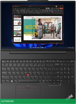 Ноутбук Lenovo ThinkPad E16 Gen 1 Intel 21JN00CKGP