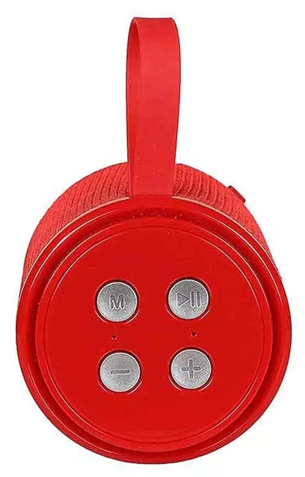 Колонка Bluetooth TG528 red