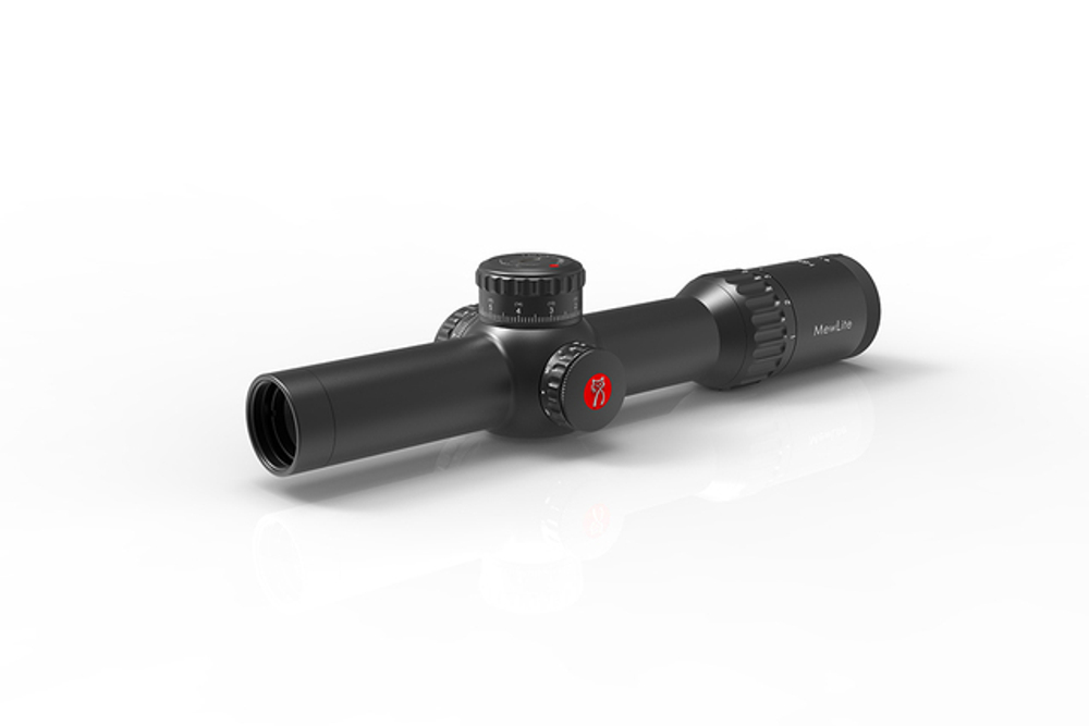 Оптический прицел Mewlite 1-6×28 FFP IR