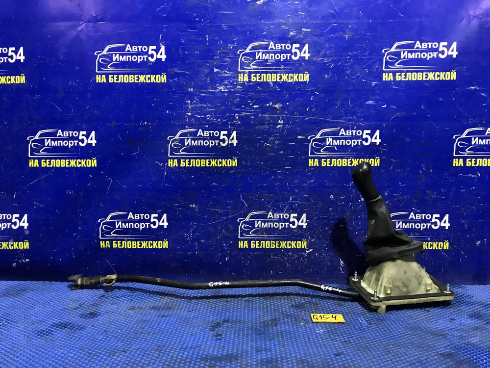 Селектор МКПП NISSAN ALMERA 2015