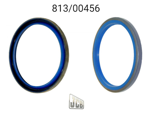 Сальник пальца поворота стрелы JCB 813/00456