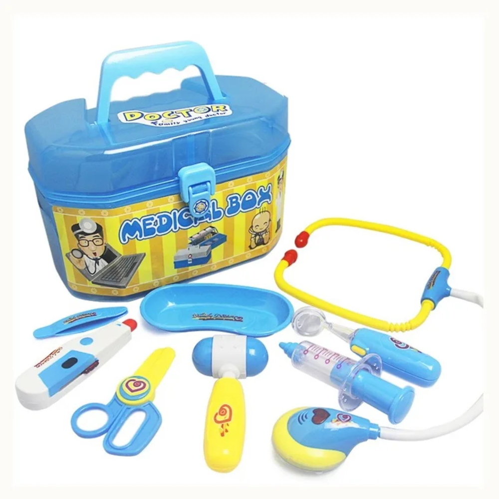 Набор доктора большой Play Set