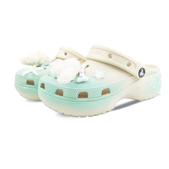 Crocs Classic Quiet Clog 'White'
