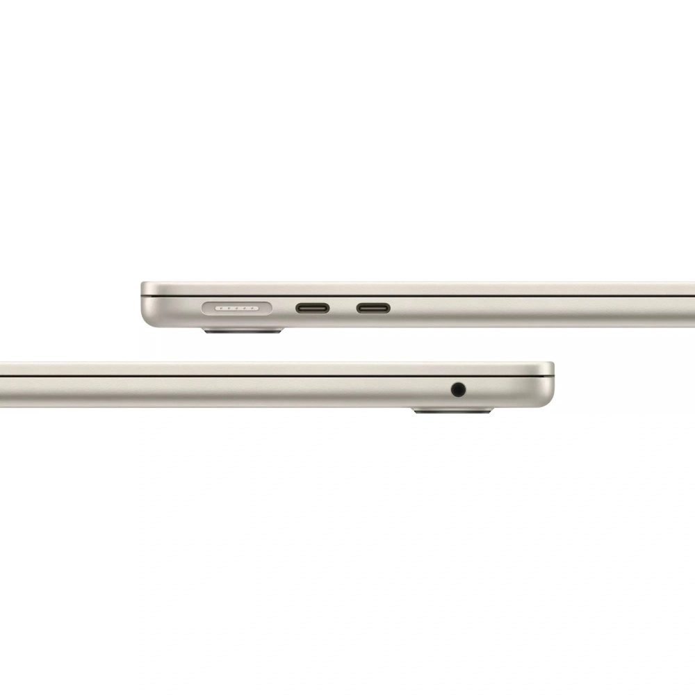 Ноутбук Apple MacBook Air A3240 M4 10 core 16Gb SSD512Gb/10 core GPU 13.6" Liquid Retina (2560x1664) macOS star (MW103LL/A)