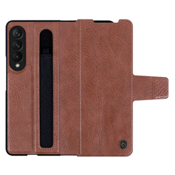 Чехол Nillkin Aoge Leather Case  для Samsung Galaxy Z Fold3 / W22 5G