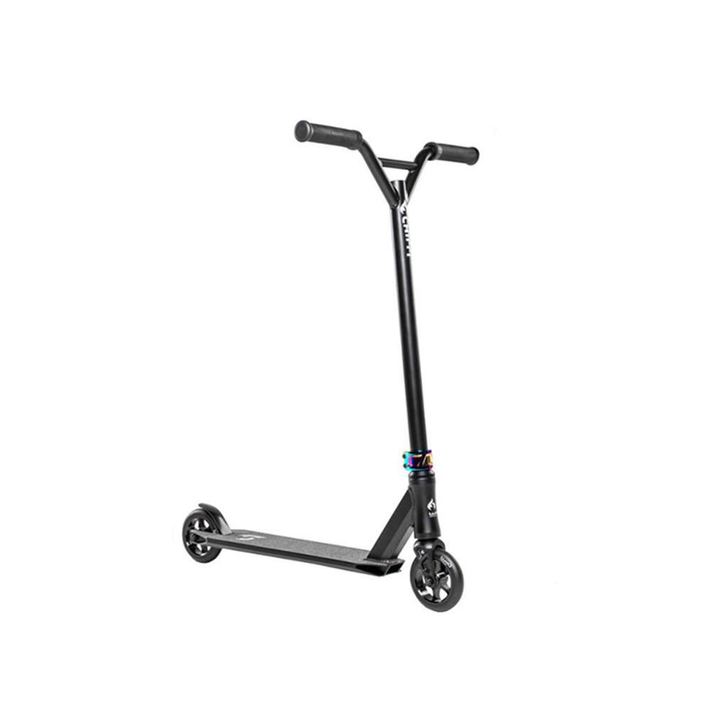 Самокат Chilli 2021 Pro Scooter 5000 Black/Neochrome (б/р)