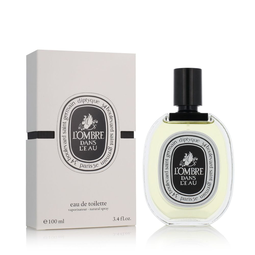 Diptyque L'Ombre Dans L'Eau Eau De Toilette 100 ml (woman)