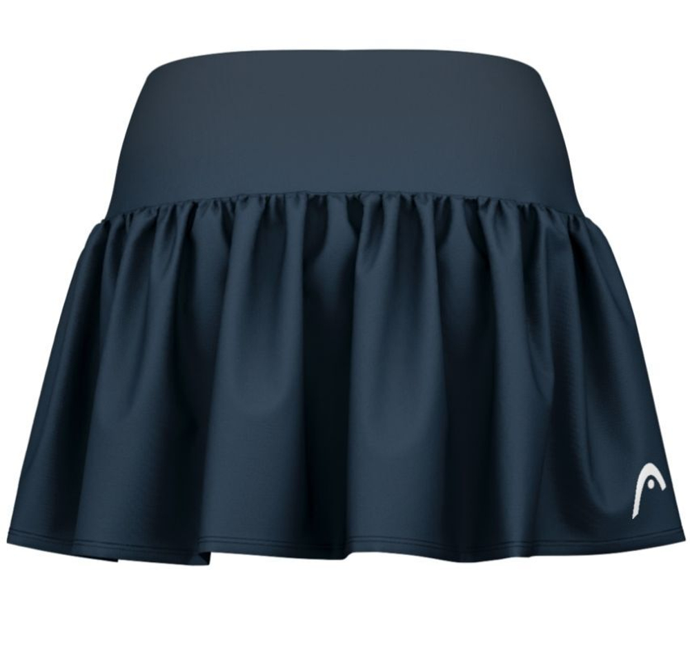 Теннисная юбка Head Move - небесный