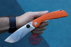 Нож Spyderco Subvert Orange C239GOR