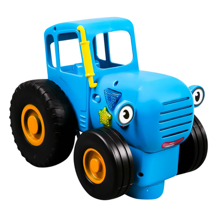 Синий Трактор 3+