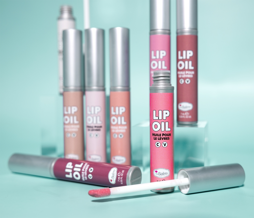 theBalm Lip Oil - Масло для губ оттенок Nude not Crude, 7 ml