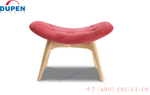 Банкетка DC917F бордо 2214-17 (darkred)