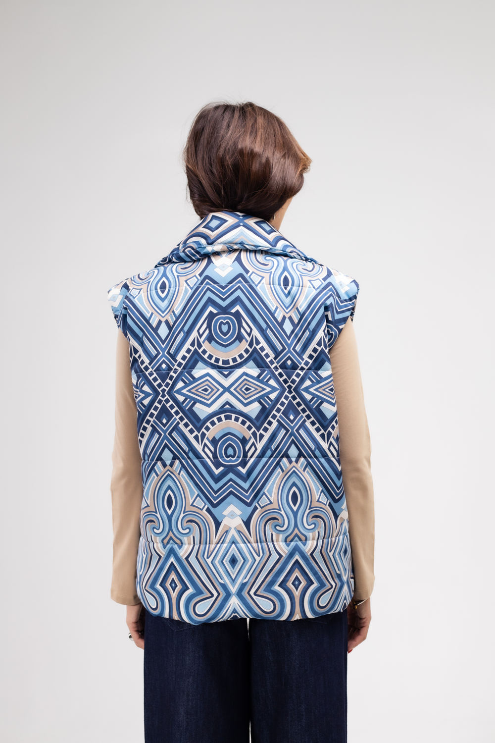 Жилет, М 2435-2