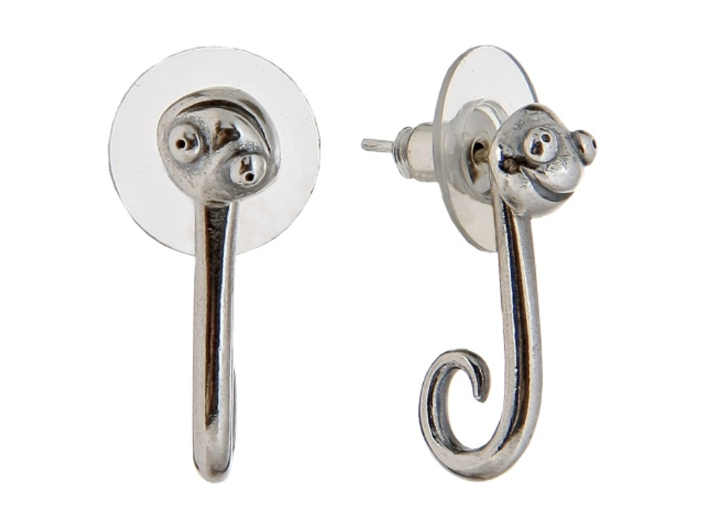 "Червячок" серьги из коллекции "Волшебная сказка" от Jenavi