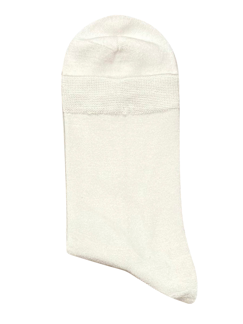 Носки р.40-45 "Modal" Белые