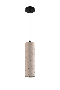 Подвесной светильник из бетона BRINKEL B700-01
