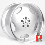 Комплект дисков Mercedes Benz 18x8.5/9.5 et35/30 5x112