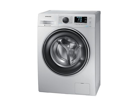 Стиральная машина Samsung WW80K62E07SDLP