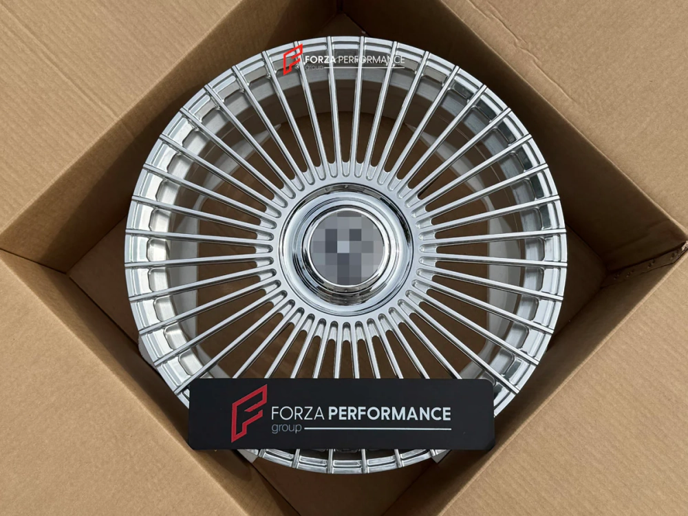 КОВАНЫЕ ДИСКИ ДЛЯ MERCEDES-BENZ S-CLASS S580 MAYBACH W223 2024 МЕРСЕДЕС-БЕНЗ