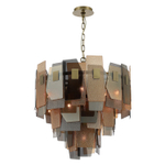 Люстра Crystal Lux POINT SP10