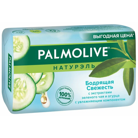 Мыло Palmolive Бодрящая Свежесть 150 гр
