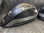 Кофры боковые Yamaha XV1900 Corbin (оригинал,дефект) 053445
