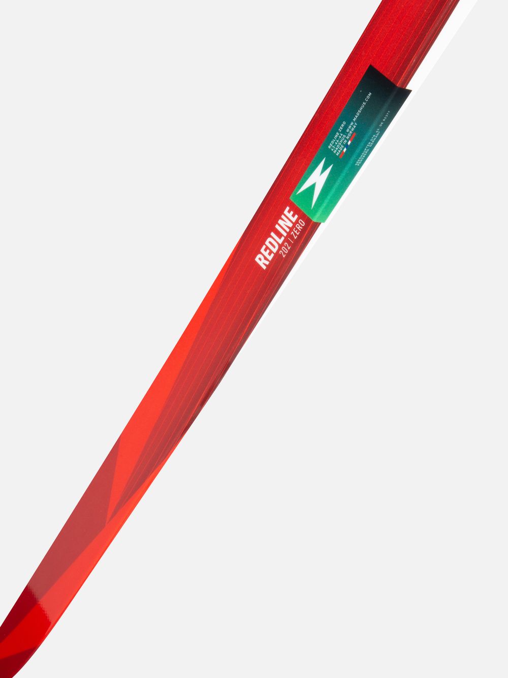 Профессиональные лыжи Madshus Redline ZERO (2026/2027) для классического хода с базовой структурой НОВИНКА!!!