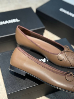 Балетки CHANEL