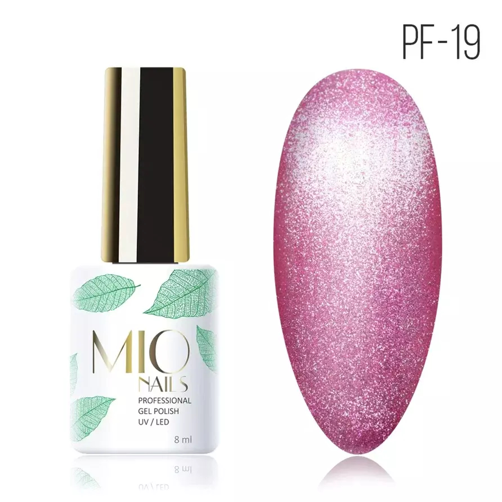 Гель-лак MIO NAILS PF-19. Perfect Cat № 19, 8мл.