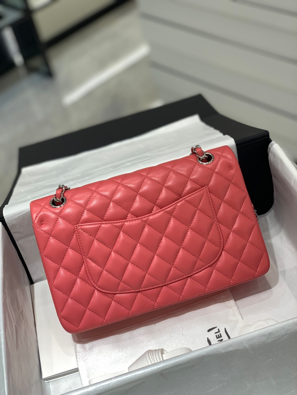 Chane1 Bag 25 cm