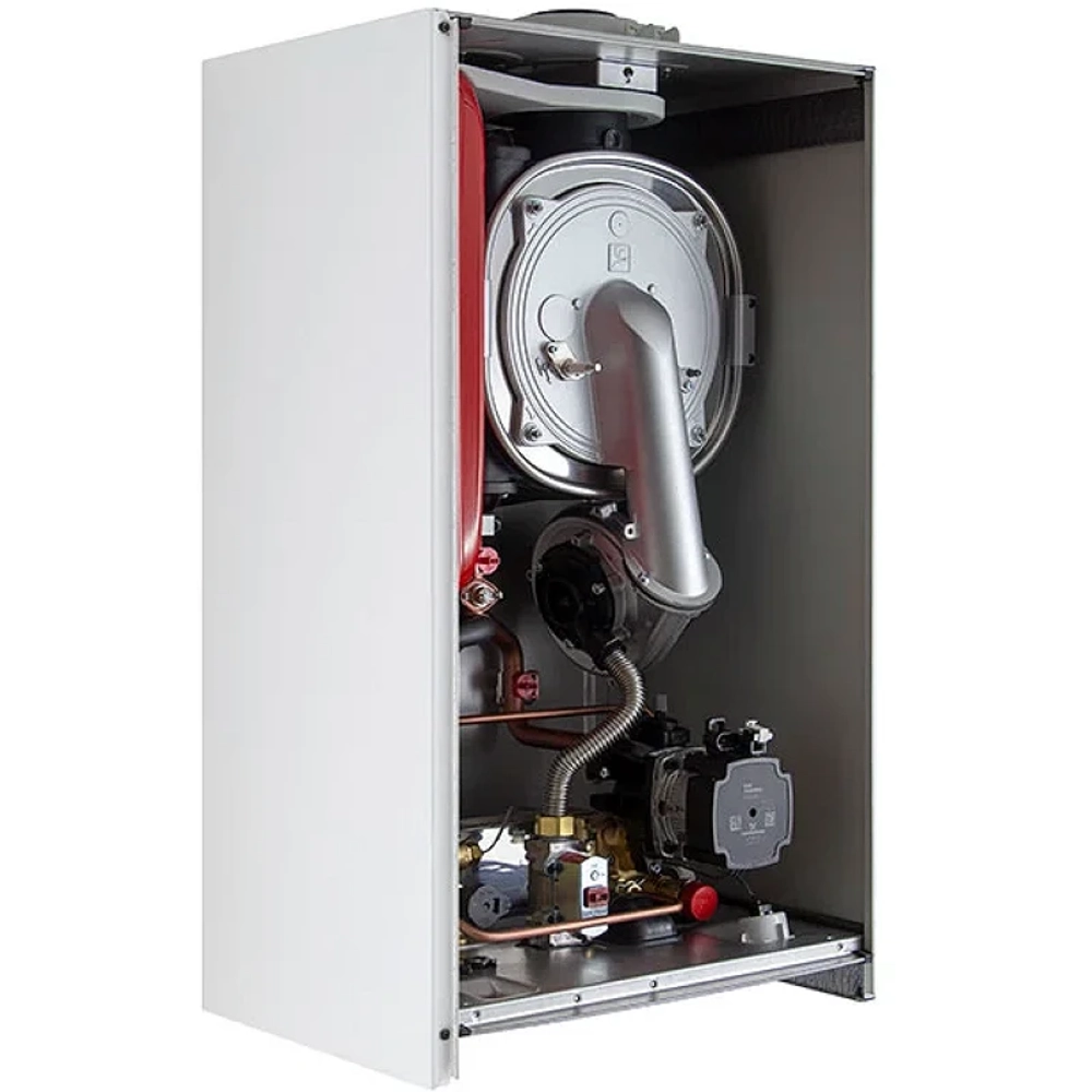 Baxi LUNA DUO-TEC E 33 котел газовый настенный A7720027