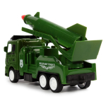 Машина Военная ин. 18см, пакет K188-15D