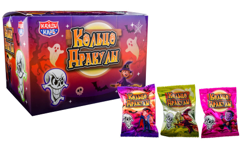 Карам. "Кольцо дракулы" 12*30шт 12г