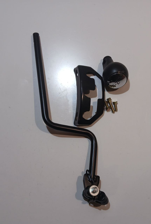 Механизм переключения скоростей для квадроцикла