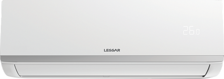 Инверторная сплит-система Lessar серии FlexCool LS-HE12KCE2B/LU-HE12KCE2B