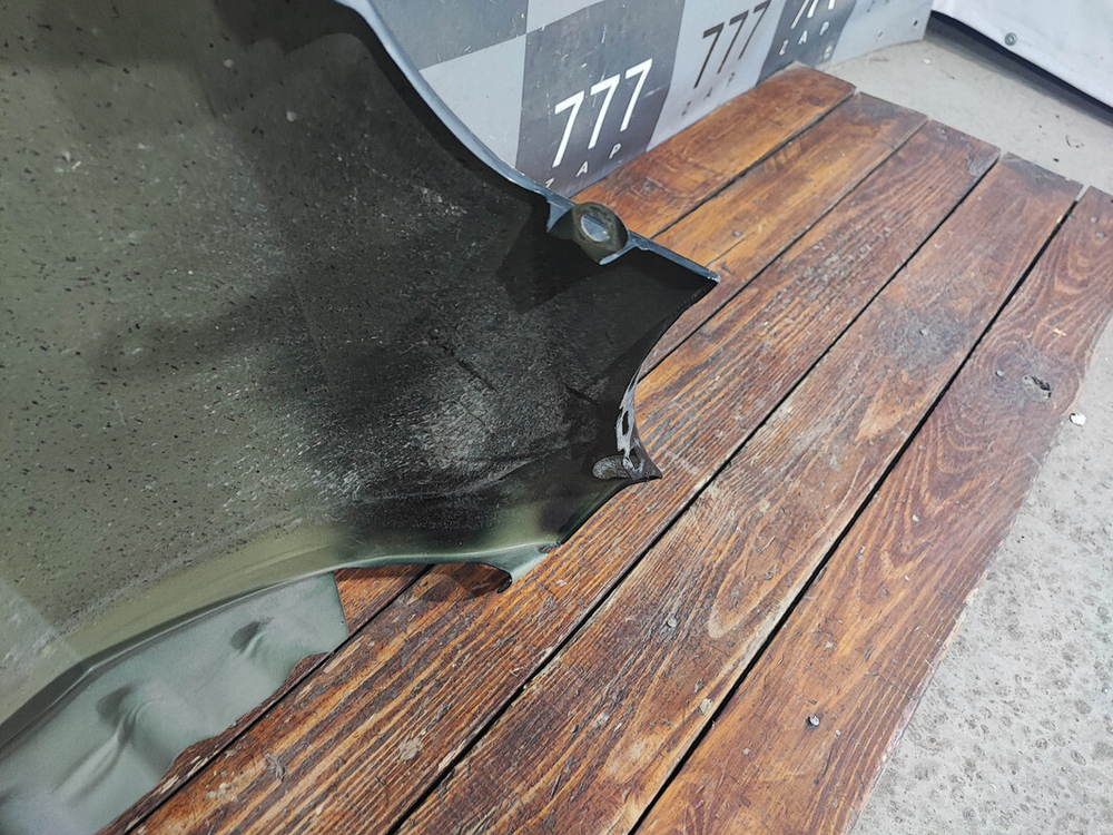 Крыло переднее правое Jeep Grand Cherokee (WK2) 10-22 Б/У Оригинал 55369596AC