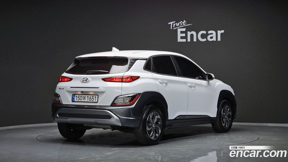 Hyundai The New KONA Hybrid Modern (12.2022)