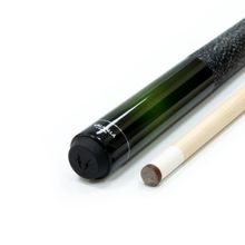 Кий для пула 2-pc "Viking Valhalla VA237" (зеленый)