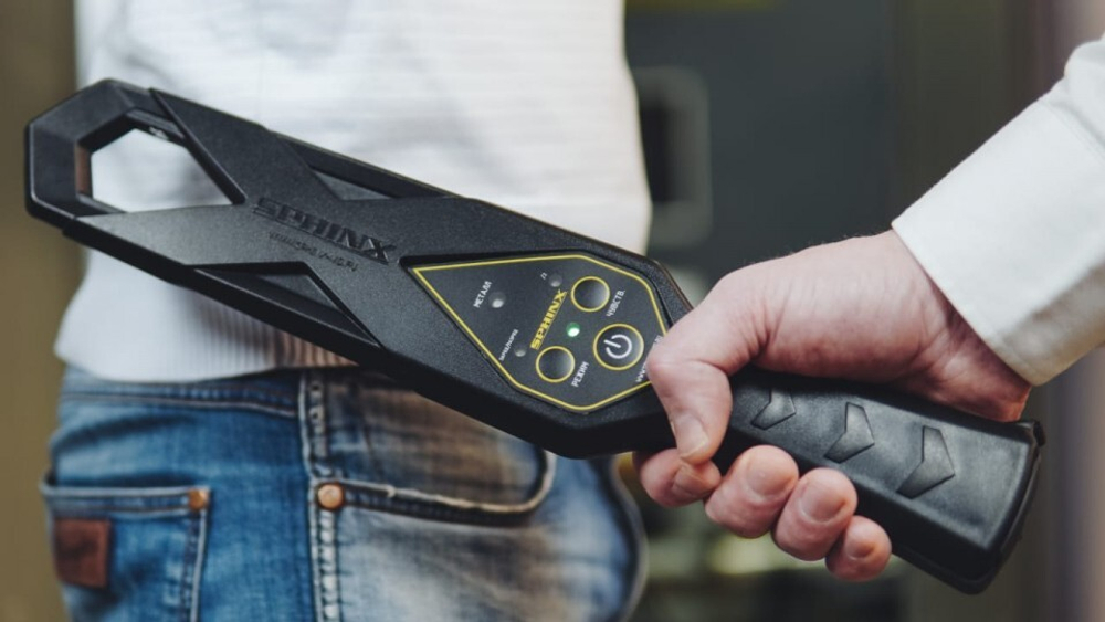 Металлоискатель СФИНКС ВМ-611 ВИХРЬ ПРО