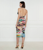 Платье CAVALIERE Pinko - разноцветная(104997 A2GT)