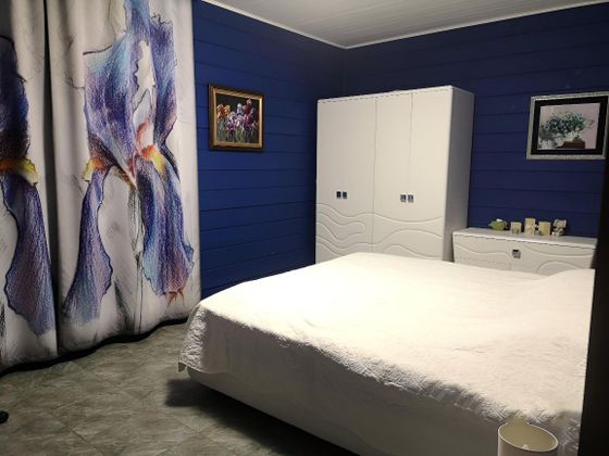 Одноэтажный дом 140 кв.м. на участке 16,5 соток