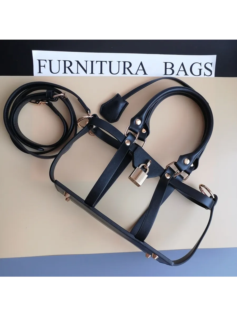 Портупея для сумки 20 см