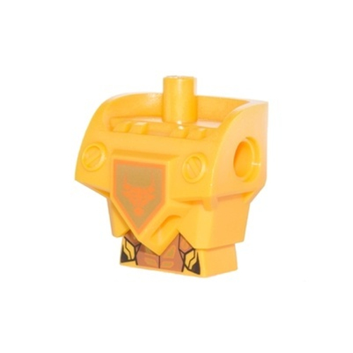 Торс 23763c01pb02 Bright Light Orange