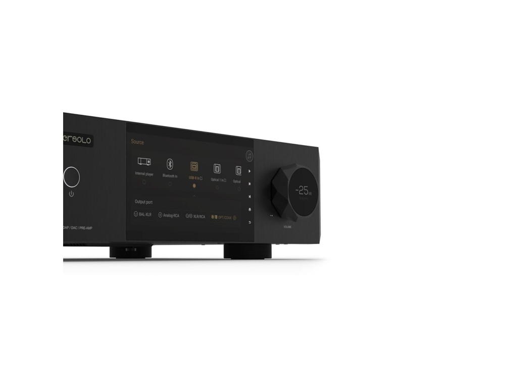 Аудиопроигрыватель EverSolo DMP-A10