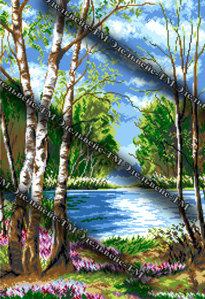 Г-6067 Весенние воды