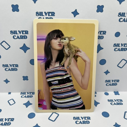 Фотокарта Twice - Between 1&2 (Archive ver. | Предзаказ | Цзыюй)