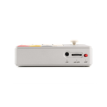 Pocket Audio HiChord Anodized Silver