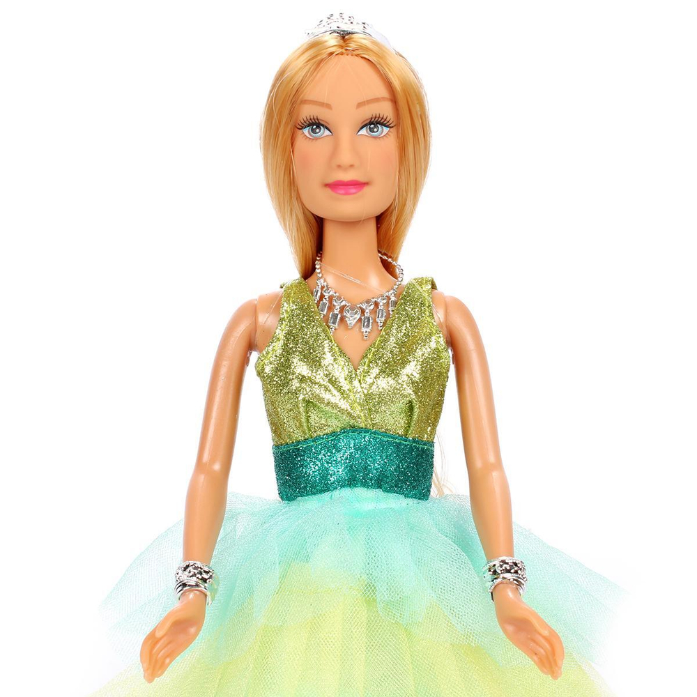 Кукла тип Модель 29см. "Катрин-звезда выпускного" с аксесс., микс: 3 вида, в коробка